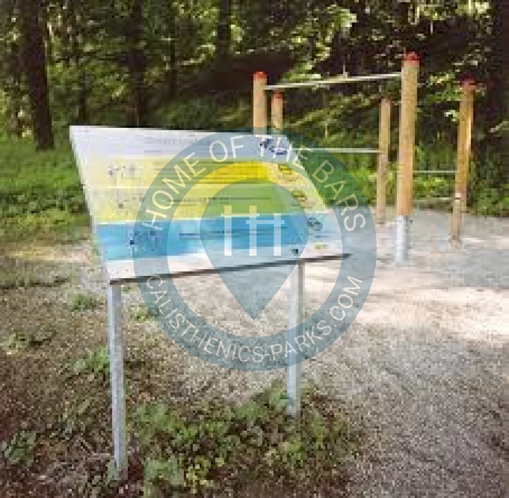 Freinberg (Linz) - Outdoor Gym - Hochspeicher - Austria - Spot
