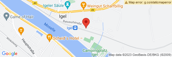 spot maps