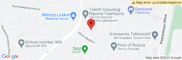 spot maps