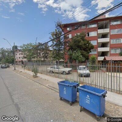 Fitness Park - Independencia - Barras Paseo Boulevard J.A. Rios - Chile - Spot