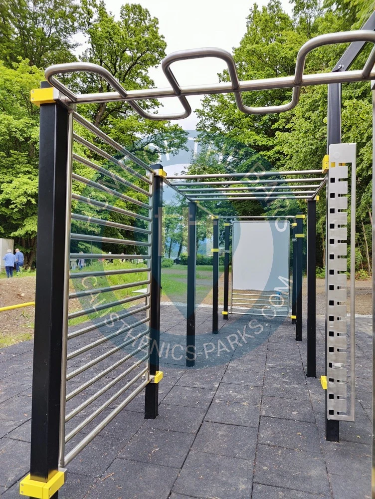 Calisthenics park in 
Address
                                    Berthastraße 47, 9201 Krumpendorf am Wörther See, Austria
                            