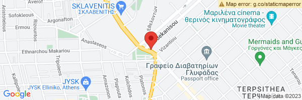 spot maps