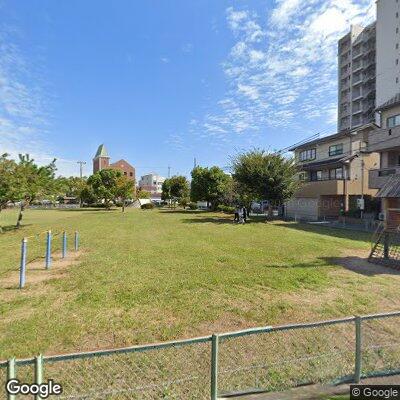 Outdoor gym - Omihachiman Shi - Calisthenics workout - Japan - Spot