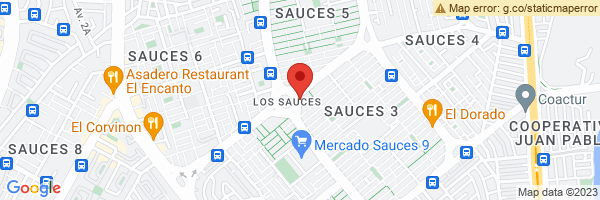 spot maps