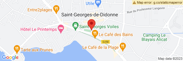 spot maps
