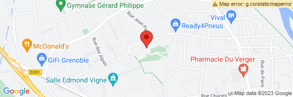 spot maps