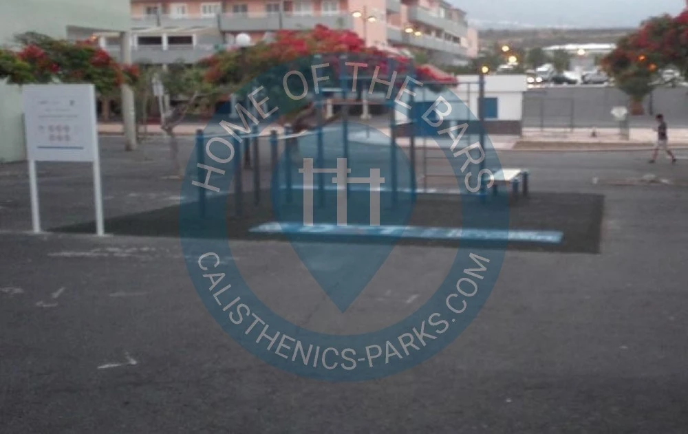 Puertito de Güímar - Calisthenics Park - Kenguru.PRO - Spain - Spot