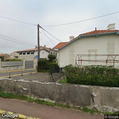 Calisthenics Stations - Saint-Georges-de-Didonne - Parcours santé -St Georges de didonne - France - Spot