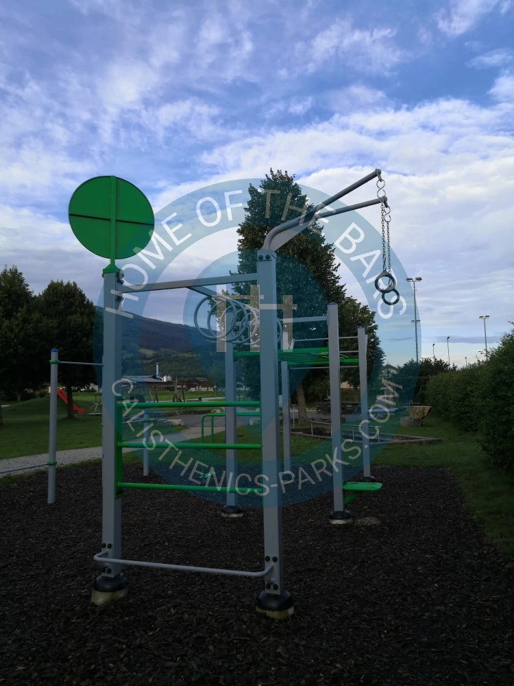 Outdoor Gym - Irdning-Donnersbachtal - Workout Park Irdning - Austria - Spot