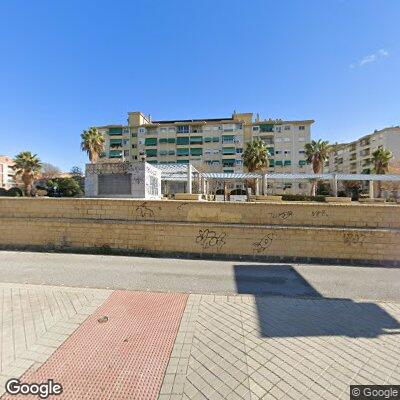 Granada - Exercise Equipment - Calle San Fernando - Spain - Spot