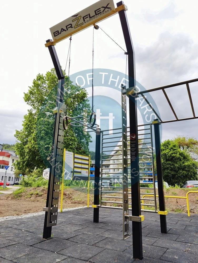 Calisthenics park in 
Address
                                    Berthastraße 47, 9201 Krumpendorf am Wörther See, Austria
                            