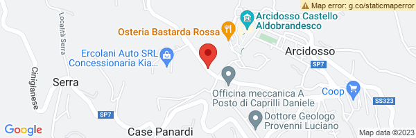 spot maps