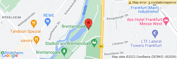 spot maps
