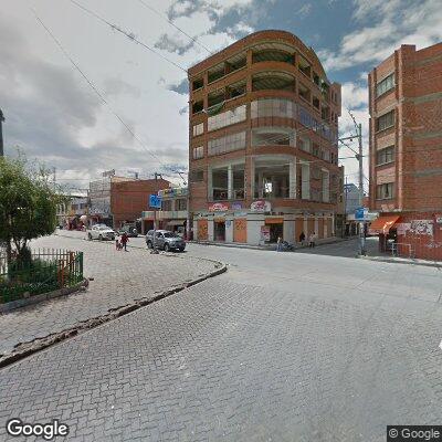 Public Pull Up Bars - El Alto - Outdoor Fitness El Alto - Bolivia - Spot
