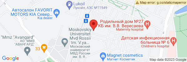 spot maps