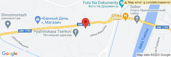 spot maps