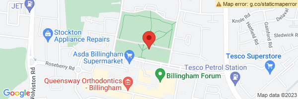 spot maps