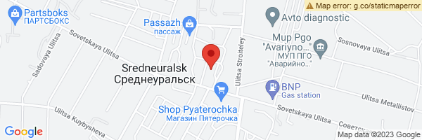 spot maps