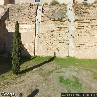 Lleida - Calisthenics Park - Parc de Santa Cecilia - Spain - Spot