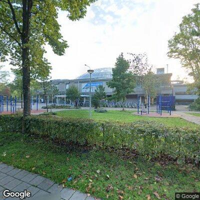Amsterdam - Outdoor Exercise Gym - Rijnbuurt - Netherlands - Spot