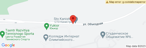 spot maps
