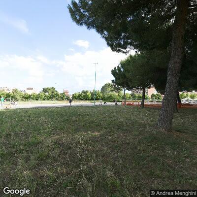 Public Pull Up Bars - Latina - Area Fitness Parco San Marco Latina - Italy - Spot