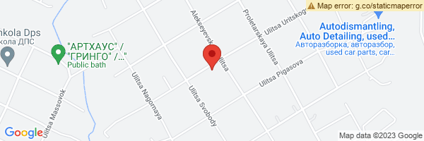 spot maps