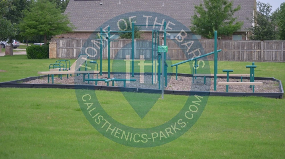 Fort Worth (Texas) - Street Workout Park - United States - Spot