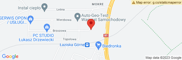 spot maps