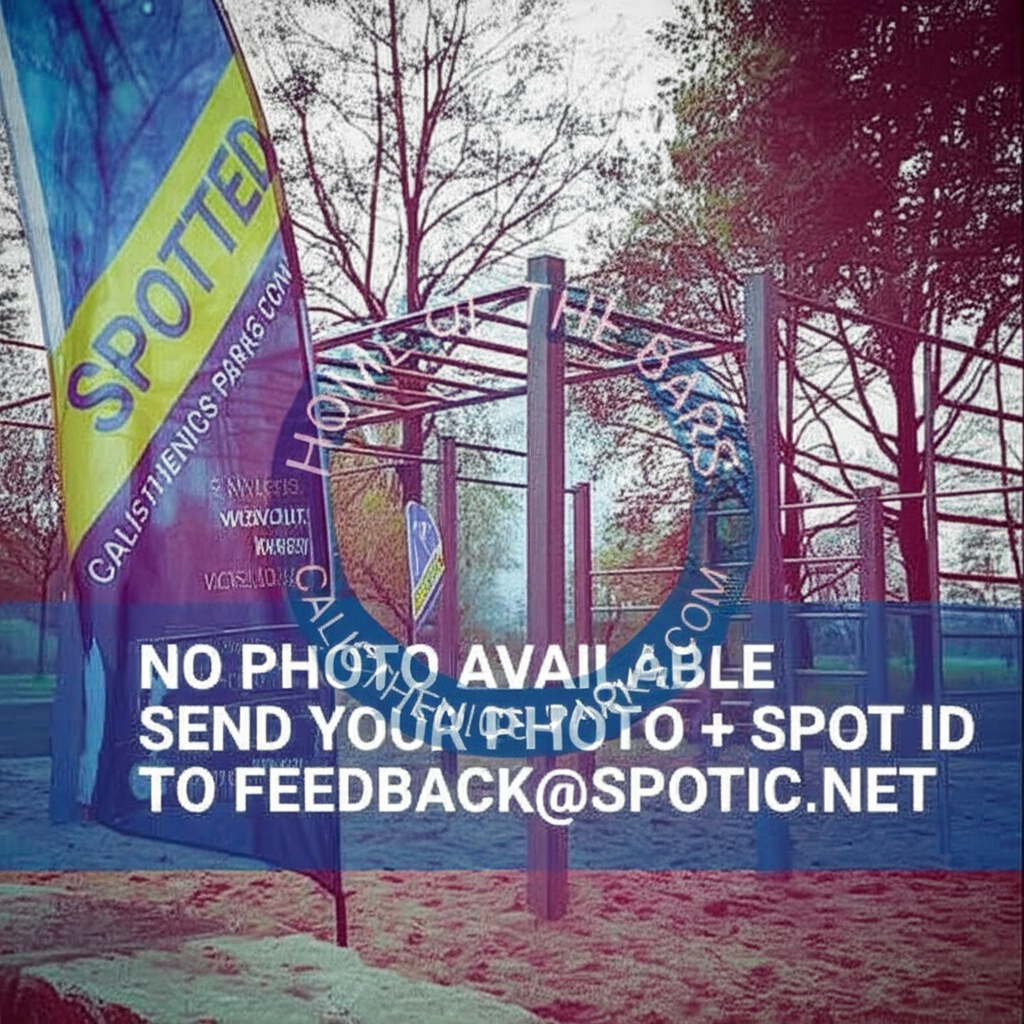 Public Pull Up Bars - Traiskirchen - Austria - Spot