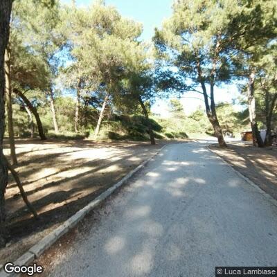 Calisthenics Stations - Rovinj - Cuvi beach minimal calisthenics park - countries. - Spot