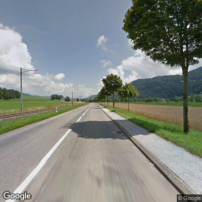 Outdoor Pull Up Bars - Buttes - Fitness Parcours Buttes - Switzerland - Spot