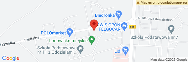 spot maps