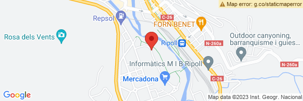 spot maps