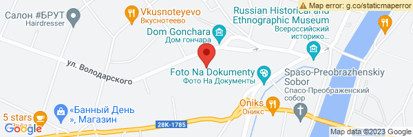 spot maps