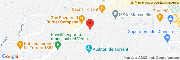 spot maps