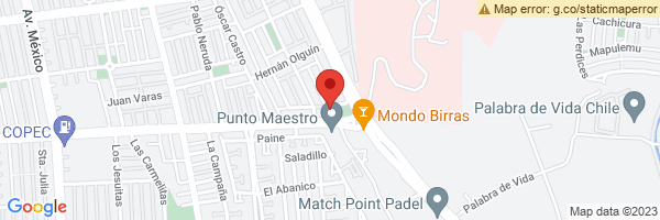 spot maps