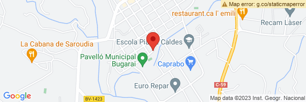 spot maps