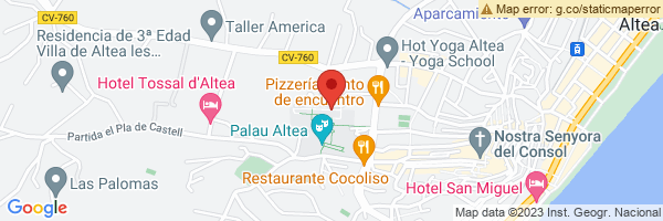 spot maps