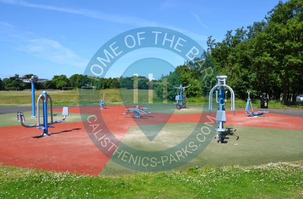 Glasgow - Outdoor Gym - Lincoln Ave - United Kingdom - Spot