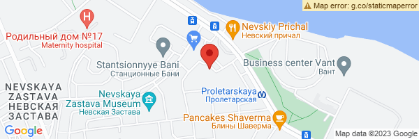 spot maps