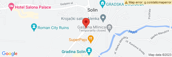 spot maps