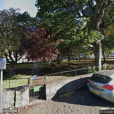 Outdoor Gym - Edinburgh - Outdoor Fitness Gayfield Square - United Kingdom - Spot