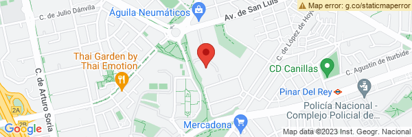 spot maps