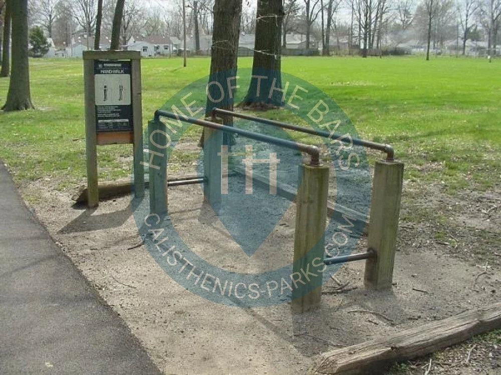 Belleville - Fitness Trail - Laderman Park - United States - Spot