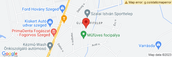 spot maps