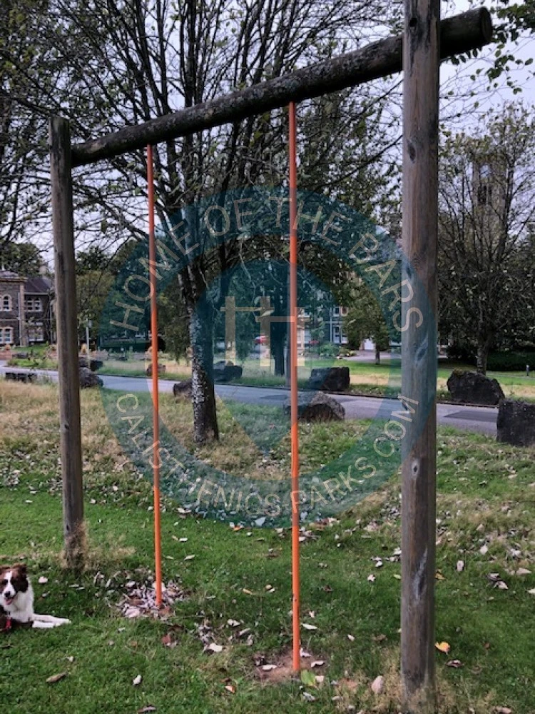 Fitness Trail - Bristol - Pull up bars Bristol - United Kingdom - Spot