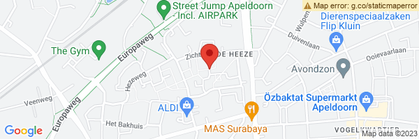 spot maps