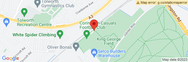 spot maps