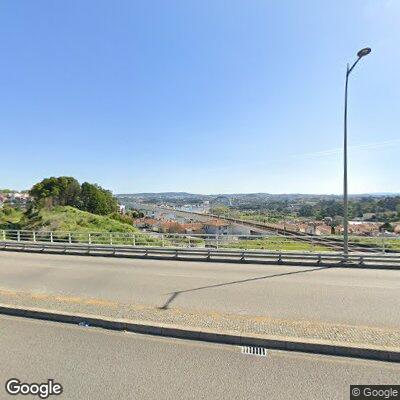 Porto - Workout Facility - Parque Ponte Maria Pia - Portugal - Spot